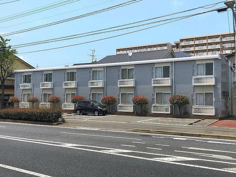 ★手数料０円★北九州市若松区童子丸２丁目　月極駐車場（LP）